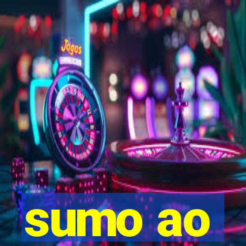 sumo ao